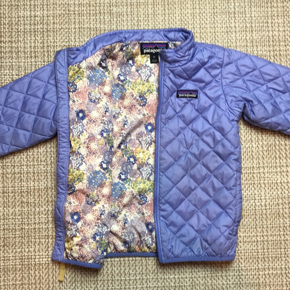 Patagonia Lightweight Puffer (size 5T)